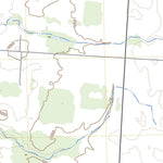 United States Geological Survey Sunbury, OH (2023, 24000-Scale) digital map