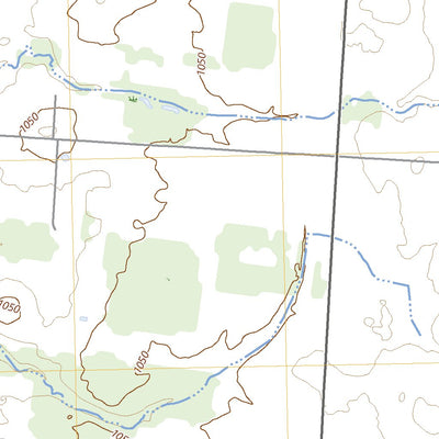 United States Geological Survey Sunbury, OH (2023, 24000-Scale) digital map
