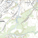United States Geological Survey Sunbury, OH (2023, 24000-Scale) digital map