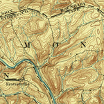 United States Geological Survey Sunbury, PA (1893, 62500-Scale) digital map