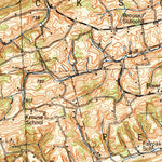 United States Geological Survey Sunbury, PA (1943, 62500-Scale) digital map