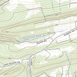 United States Geological Survey Sunbury, PA (2023, 24000-Scale) digital map