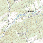 United States Geological Survey Sunbury, PA (2023, 24000-Scale) digital map