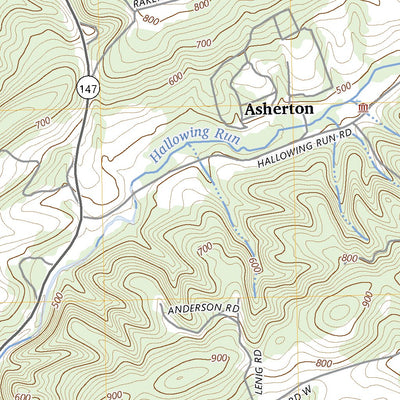United States Geological Survey Sunbury, PA (2023, 24000-Scale) digital map