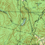 United States Geological Survey Suncook, NH (1944, 62500-Scale) digital map