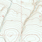 United States Geological Survey Sundale, WA-OR (1971, 24000-Scale) digital map