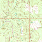 United States Geological Survey Sunday Mountain, MT (1963, 24000-Scale) digital map