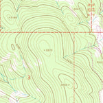 United States Geological Survey Sunday Mountain, MT (1963, 24000-Scale) digital map