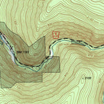 United States Geological Survey Sunderland, VT (1997, 24000-Scale) digital map