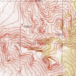United States Geological Survey Sundown Reservoir, NV (1988, 24000-Scale) digital map