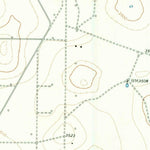 United States Geological Survey Sundown, TX (1965, 24000-Scale) digital map