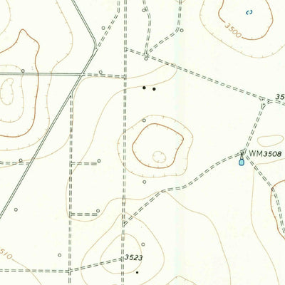 United States Geological Survey Sundown, TX (1965, 24000-Scale) digital map