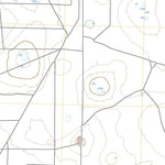 United States Geological Survey Sundown, TX (2022, 24000-Scale) digital map