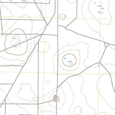 United States Geological Survey Sundown, TX (2022, 24000-Scale) digital map