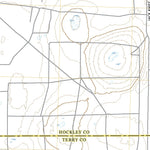 United States Geological Survey Sundown, TX (2022, 24000-Scale) digital map