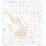 United States Geological Survey Sunfair, CA (1972, 24000-Scale) digital map