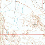 United States Geological Survey Sunfair, CA (1972, 24000-Scale) digital map