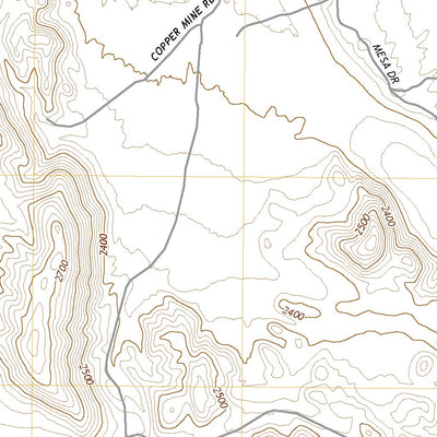 United States Geological Survey Sunfair, CA (2021, 24000-Scale) digital map