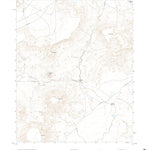 United States Geological Survey Sunflower Butte, AZ (2021, 24000-Scale) digital map