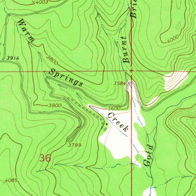 United States Geological Survey Sunflower Mountain, MT (1965, 24000-Scale) digital map