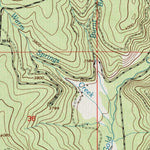 United States Geological Survey Sunflower Mountain, MT (1999, 24000-Scale) digital map