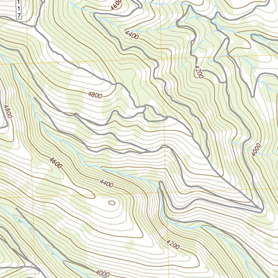 United States Geological Survey Sunflower Mountain, MT (2020, 24000-Scale) digital map