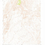 United States Geological Survey Sunflower Mountain, NV (1969, 24000-Scale) digital map