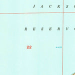 United States Geological Survey Sunken Lake, CO (1951, 24000-Scale) digital map