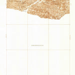 United States Geological Survey Sunland, CA (1933, 24000-Scale) digital map