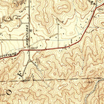 United States Geological Survey Sunland, CA (1942, 24000-Scale) digital map