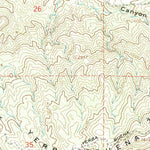 United States Geological Survey Sunland, CA (1966, 24000-Scale) digital map