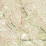 United States Geological Survey Sunland, CA (1966, 24000-Scale) digital map