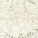 United States Geological Survey Sunland, CA (1991, 24000-Scale) digital map