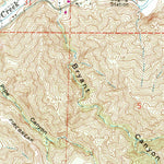 United States Geological Survey Sunland, CA (1991, 24000-Scale) digital map