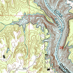 United States Geological Survey Sunlight, AL (2000, 24000-Scale) digital map
