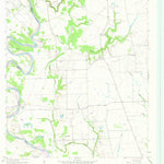 United States Geological Survey Sunny Side, TX (1960, 24000-Scale) digital map