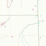 United States Geological Survey Sunny Side, TX (1960, 24000-Scale) digital map