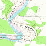 United States Geological Survey Sunny Side, TX (1960, 24000-Scale) digital map
