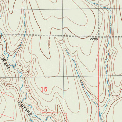 United States Geological Survey Sunny Slope Lake, KS (1979, 24000-Scale) digital map