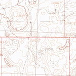 United States Geological Survey Sunny Slope School, MT (1984, 24000-Scale) digital map