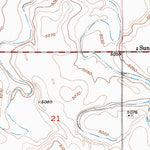 United States Geological Survey Sunnydale, CO (1949, 24000-Scale) digital map