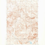 United States Geological Survey Sunnyhill School, MT (1948, 24000-Scale) digital map