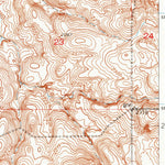 United States Geological Survey Sunnyhill School, MT (1948, 24000-Scale) digital map