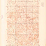 United States Geological Survey Sunnyhill School, MT (1949, 24000-Scale) digital map