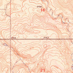 United States Geological Survey Sunnyhill School, MT (1949, 24000-Scale) digital map