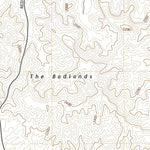 United States Geological Survey Sunnymead, CA (2021, 24000-Scale) digital map