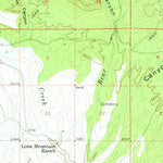 United States Geological Survey Sunnyside, AZ (1958, 62500-Scale) digital map