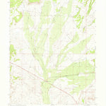 United States Geological Survey Sunnyside Junction, UT (1972, 24000-Scale) digital map