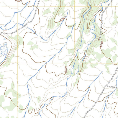 United States Geological Survey Sunnyside Junction, UT (2023, 24000-Scale) digital map