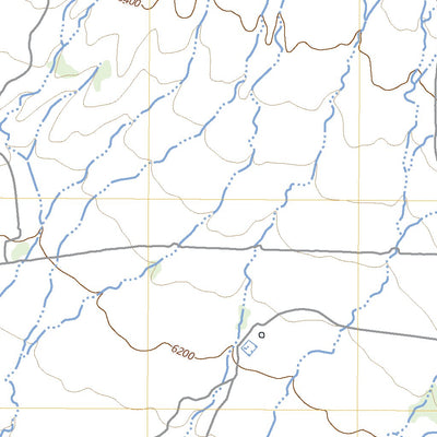 United States Geological Survey Sunnyside, UT (2023, 24000-Scale) digital map